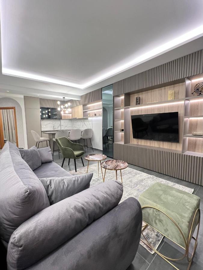 Varja 3 Apartment Pržno 外观 照片