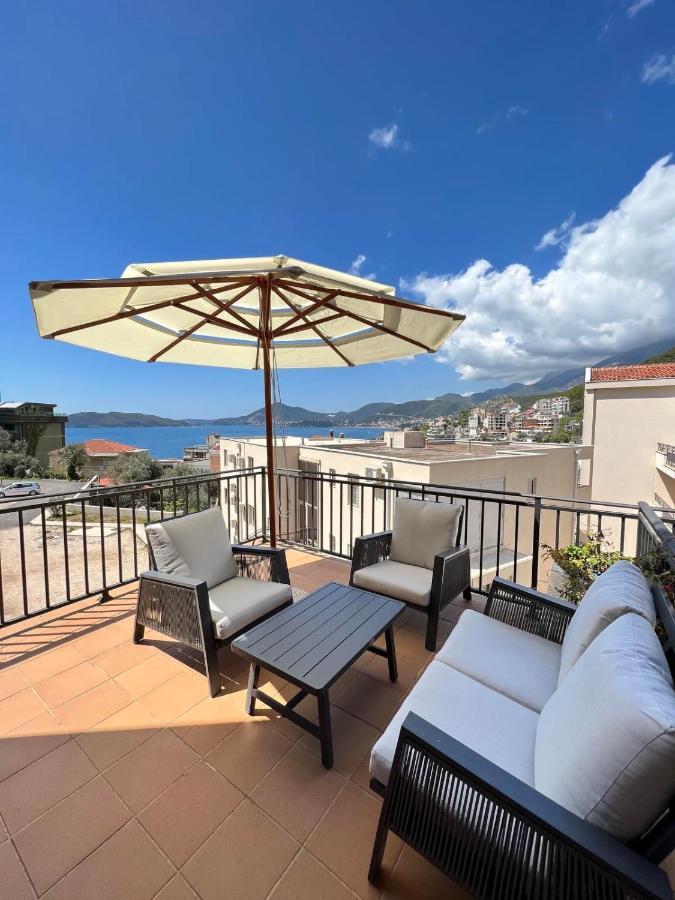 Varja 3 Apartment Pržno 外观 照片