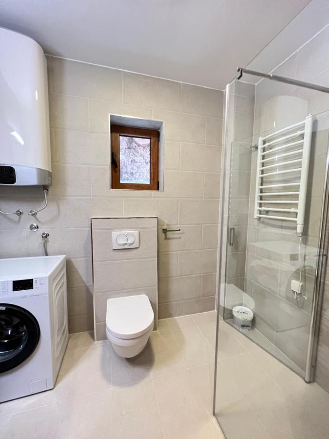 Varja 3 Apartment Pržno 外观 照片