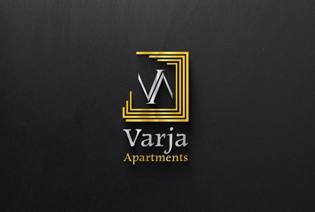 Varja 3 Apartment Pržno 外观 照片